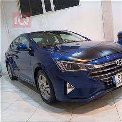 هیوندای ئەلەنترا